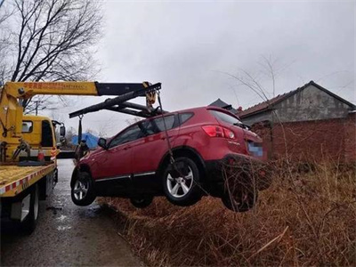 呼兰区楚雄道路救援